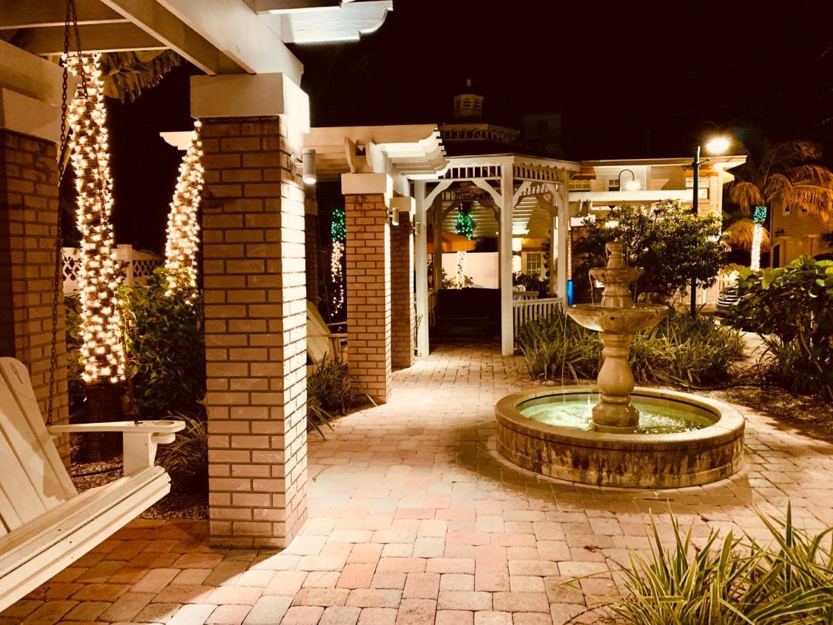 Coconut Inn Pass-A-Grille Beach เซนต์พีทบีช ภายนอก รูปภาพ