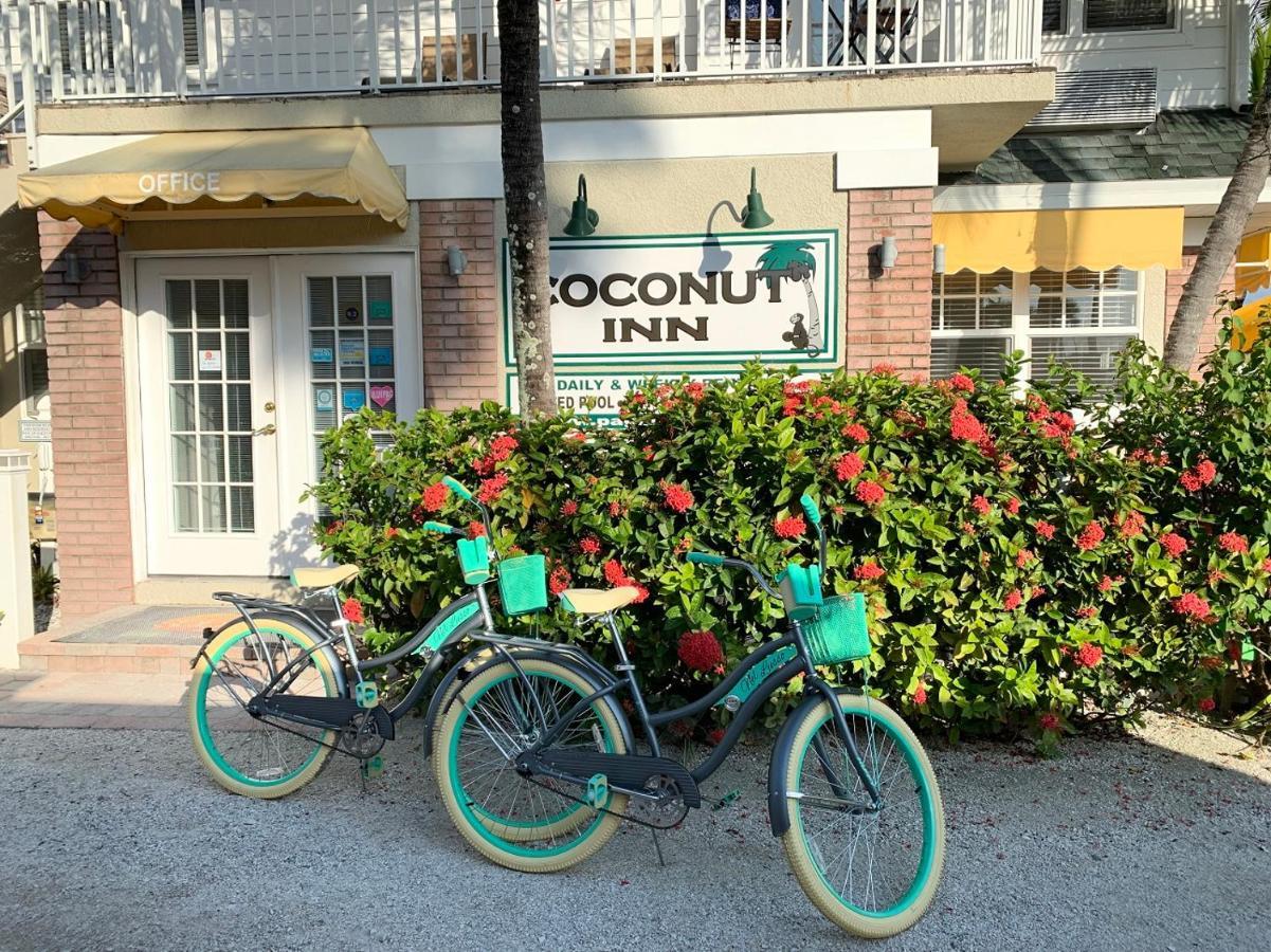 Coconut Inn Pass-A-Grille Beach เซนต์พีทบีช ภายนอก รูปภาพ