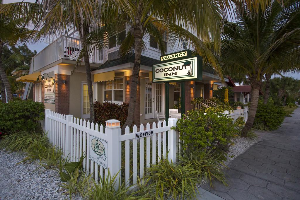 Coconut Inn Pass-A-Grille Beach เซนต์พีทบีช ภายนอก รูปภาพ